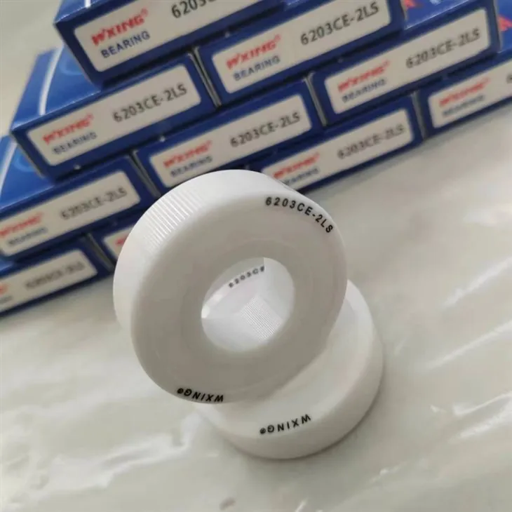 6203CE-2LS Ceramics Bearings Factory