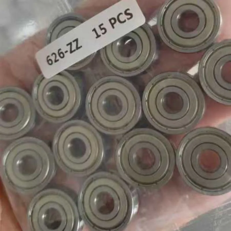 626-Ρουλεμάν ZZ Deep Groove