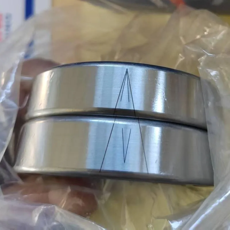 7008ETPAP2DBMP4 Γωνιακή μπάλα επαφής ρουλεμάν