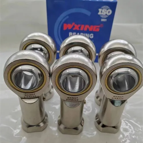 Κινεζικό εργοστάσιο SIKB 22 F, άκρο ράβδου, χωρίς συντήρηση, θηλυκό νήμα