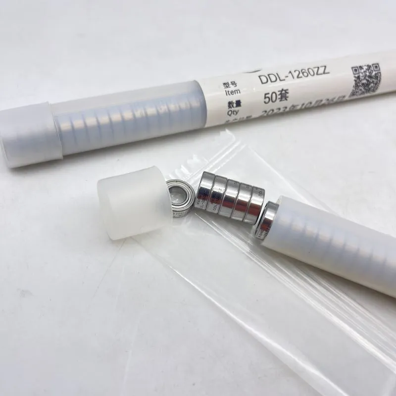 DDL-1260ZZ Bearing Factory