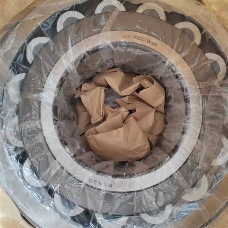 Ευρωπαϊκό στέλεχος σφαιρικό ρουλεμάν 22326 CK / W33