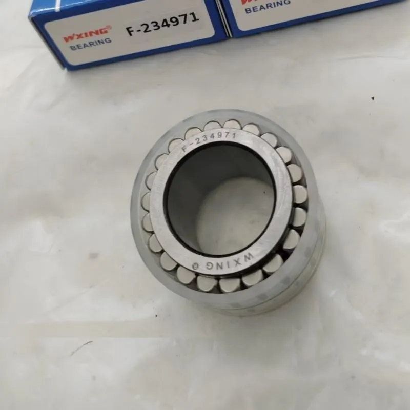 F234971 Πλήρες συμπληρωματικοί ρουλεμάν κυλίνδρων