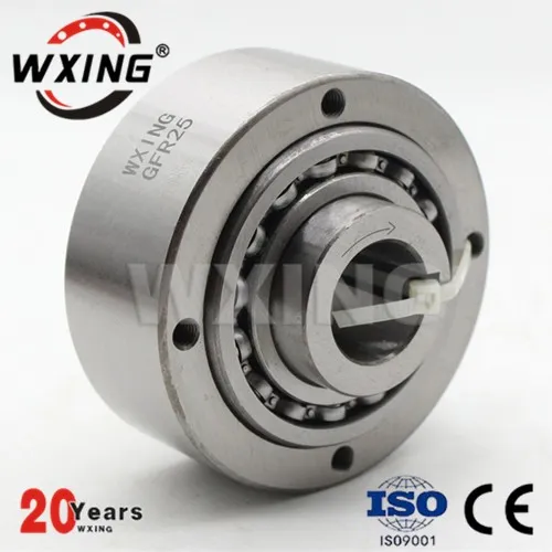 GFR25 Μονόδρομο ρουλεμάν συμπλέκτη GFR 25 Ρουλεμάν συμπλέκτη ελεύθερου τροχού