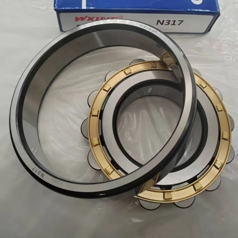 N317 κυλινδρικά ρουλεμάν