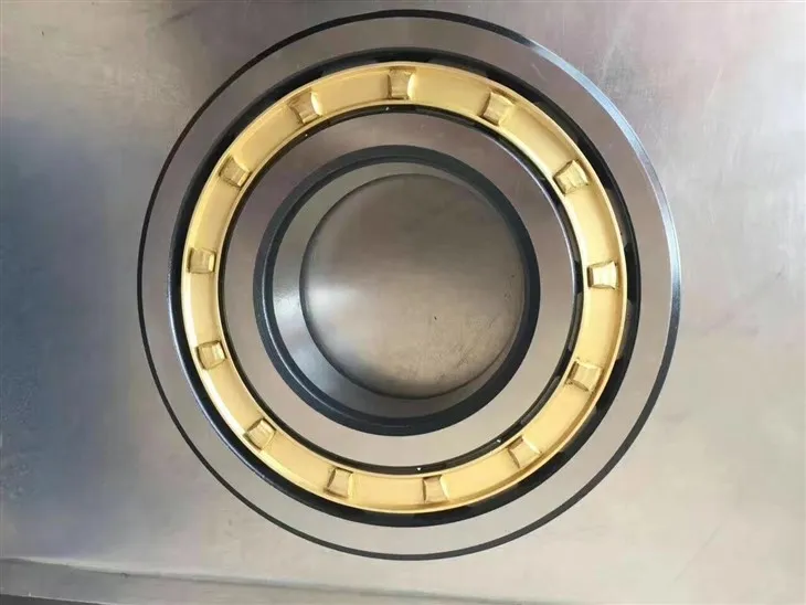 NJ 2316 ECP Κυλινδρικό ρουλεμάν μονής σειράς