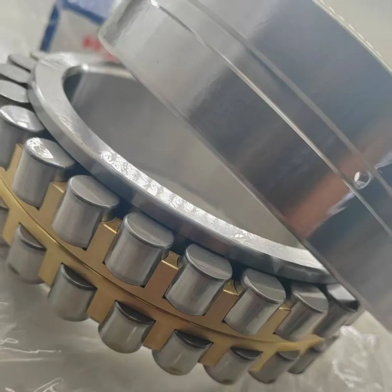 NN3024K διπλής σειράς κυλινδρικά ρουλεμάν