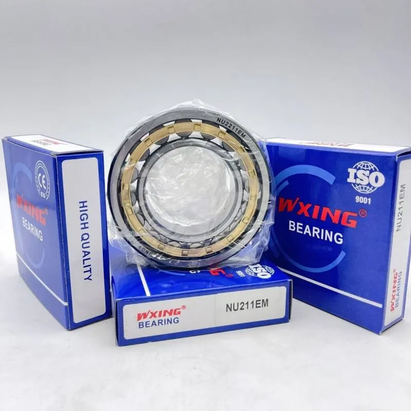 Ρουλεμάν κυλίνδρων NU211EM