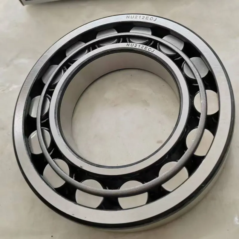 Ρουλεμάν κυλίνδρων nu212ecj