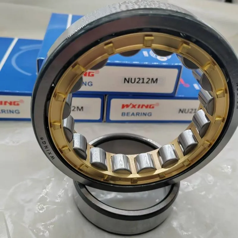 NU212M Κυλινδρικά Ρουλεμάν