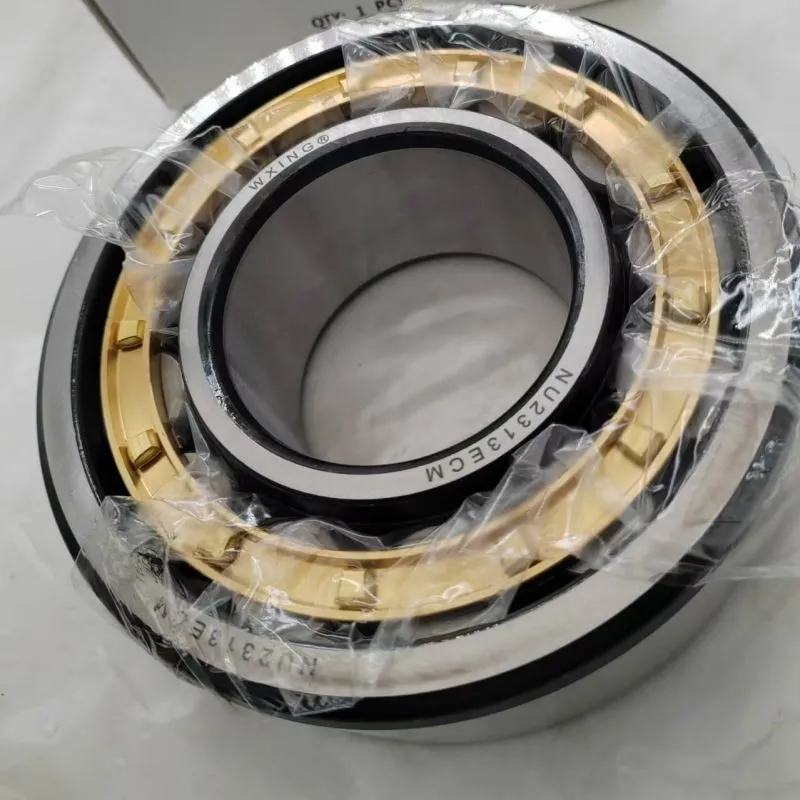 NU2313ECM Ρουλεμάν κυλίνδρων