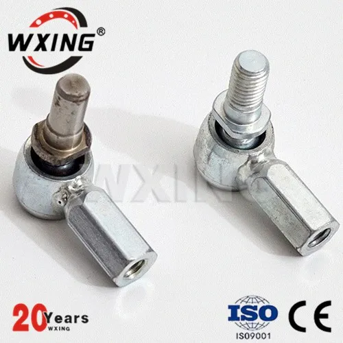 Αφαιρούμενη κεφαλή μπίλιας με βύσμα M6,026-310 Μπίλιες κεφαλές αλλαγής ταχύτητας για διάφορα μοντέλα