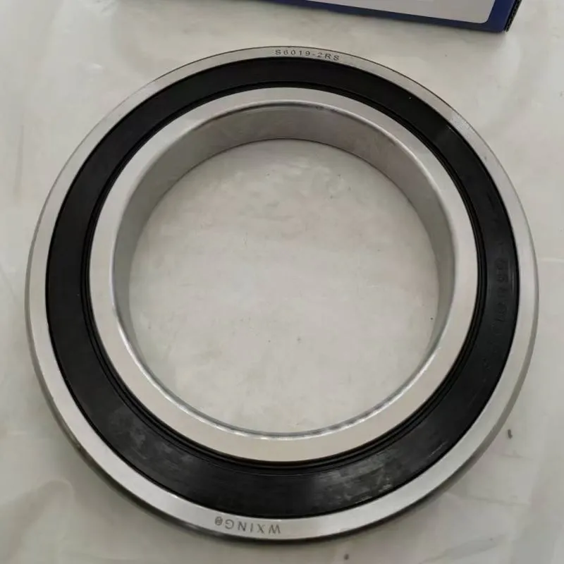 Ρουλεμάν S{0}}RS από ανοξείδωτο χάλυβα