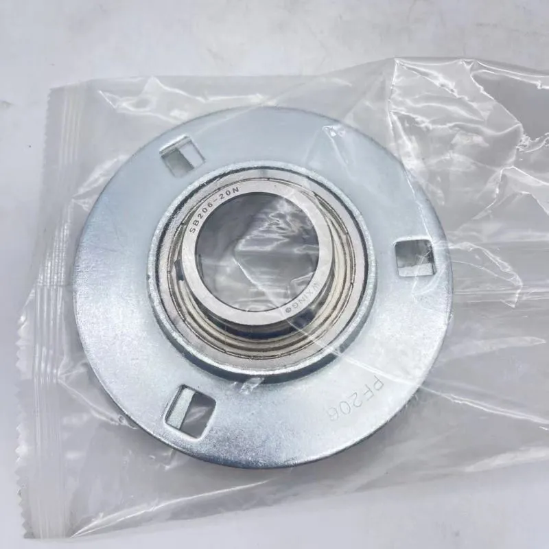 SBPF206-20 Ρουλεμάν μπλοκ μαξιλαριού