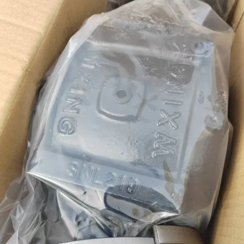 SNL219 Ρουλεμάν Plummer Block