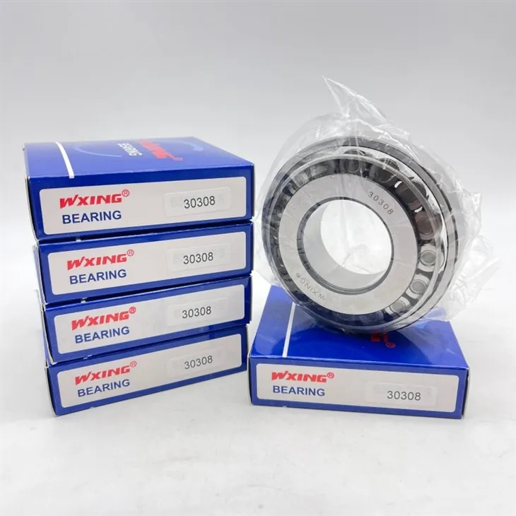 TIMKEN Κωνικό Ρουλεμάν Ρουλεμάν Μονής Σειράς