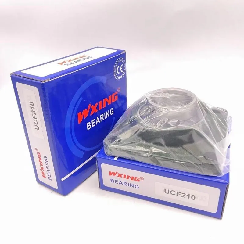 Ρουλεμάν μπλοκ μαξιλαριού UCF210