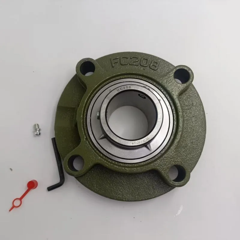 UCFC208 μαξιλάρι μπλοκ ρουλεμάν